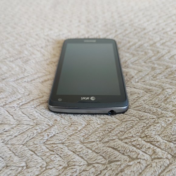 Pantech Flex P8010 AT&T LTE Android Smartphone - Black - Used - Handset Only - Picture 8 of 9